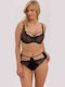 Women's Slip Black