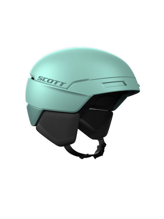 Scott Ανδρικό Κράνος για Σκι & Snowboard σε Μπλε Χρώμα