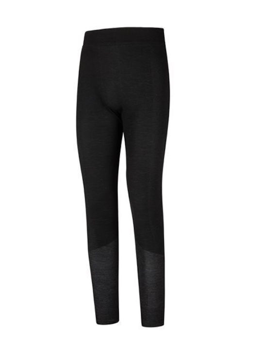 La Sportiva Wool40 Aero Ανδρικό Ισοθερμικό Παντελόνι Μαύρο