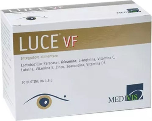 Medivis Luce VF Supplement for Immune System Support 30 Gummies