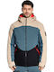 Ziener 131003_51512 Männer Jacke aus für Ski & Snowboard Schwarz