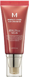 Missha Perfect Cover N26 Natural Caramel Day Fa...