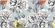 Decorative Desk Pad Home Office Roses Birds 100...