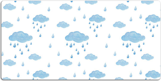 Protecție Pentru Suprafețe Stație De Lucru Nori Ploaie 100x50 Cm