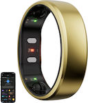 RingConn Gen 2 Smart Ring 17.4mm mit Pulsmesser...