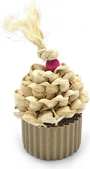 Oxbow Rodent Treat-Toy Enriched Life Celebrate Cupcake