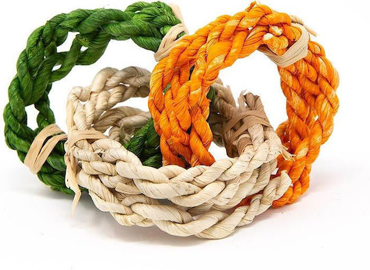 Oxbow Rodent Treat-Toy Enriched Life Twisty Rings