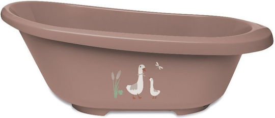 Bebejou Babybadewanne Sense Braun