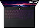 Lenovo Legion Pro 7 16AFR10H 16" OLED QHD+ (Ryzen 9-9955HX/64GB/2TB SSD/GeForce RTX 5080/W11 Pro) Eclipse Black (US Keyboard)