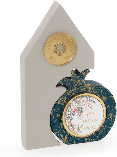 Zivas de birou Amulet Gri 1buc