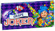 Joker Χαρτάκια Στριφτού Τσιγάρου 1+1/2 32 φύλλα 24τμχ