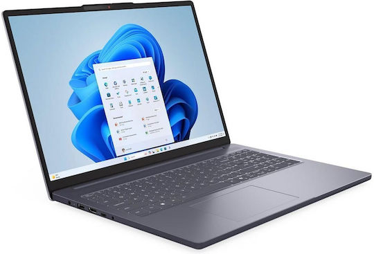 Lenovo IdeaPad Slim 3 16ARP10 16" IPS FHD+ (Ryzen 5-7535HS/16GB/1TB SSD/W11 Home) Luna Grey (US Keyboard)