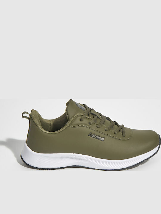 Admiral Sneakers Khaki