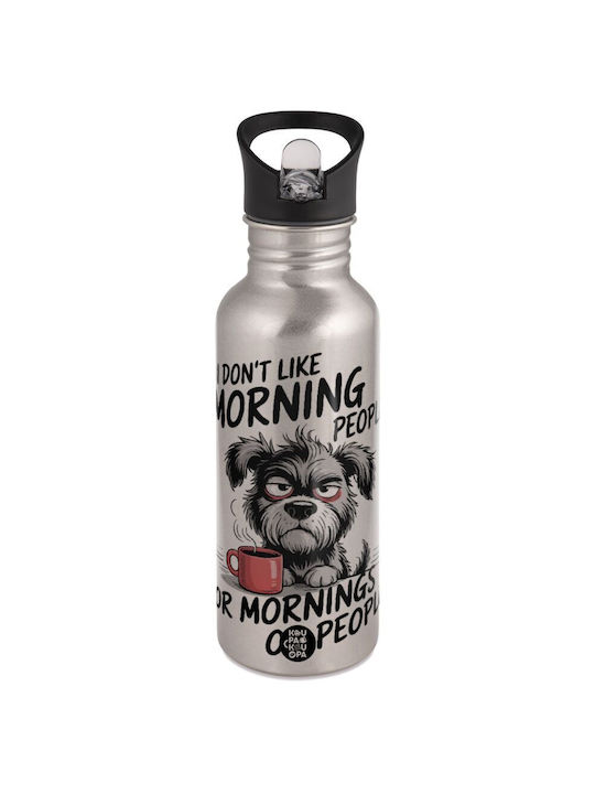 Koupakoupa I Don't Like Morning People Water Bo...