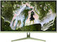 Arozzi NoVa IPS HDR Monitor 31.5" QHD 2560x1440...