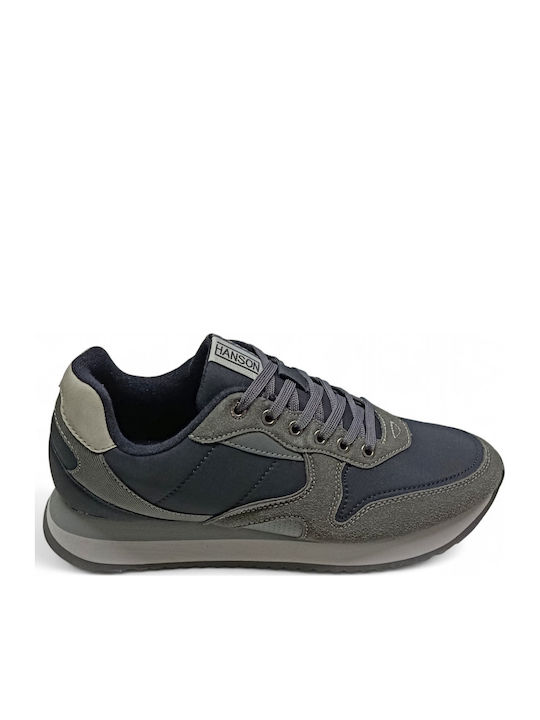 Hanson Men's Casual Shoes Black