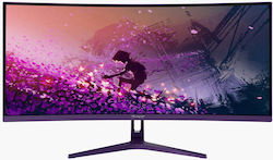 Arozzi Nova 34" Ultrawide VA Curved QHD 3440x1440 Arozzi Nova 34" Ultrawide VA Curved QHD 3440x1440