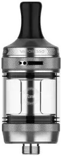 Vaporesso Tank Verdampfer für Elektronische Zigaretten 3ml 22mm Silver