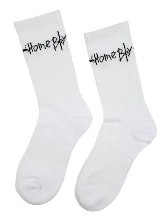 Homeboy Ανδρικές Κάλτσες White