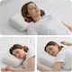 vidaXL Μαξιλάρι Ύπνου Polyester 60x40x13cm