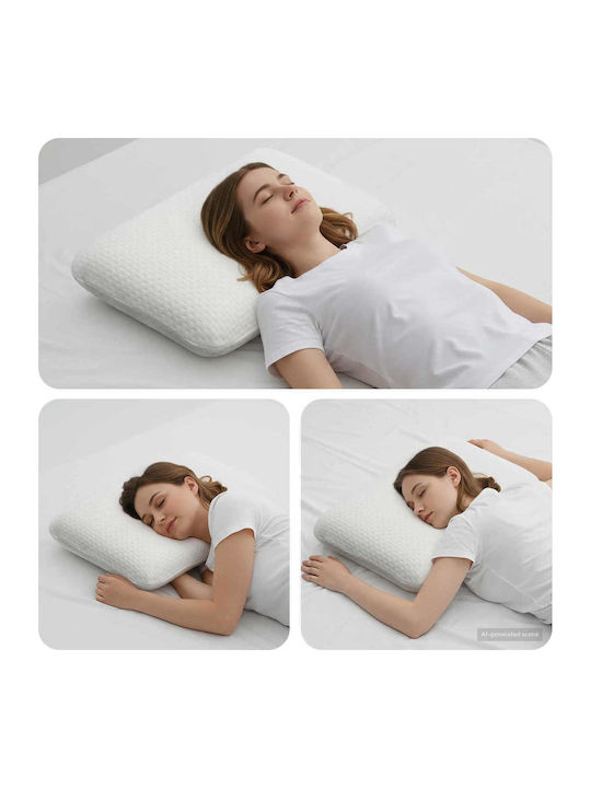 vidaXL Μαξιλάρι Ύπνου Polyester 60x40x13cm