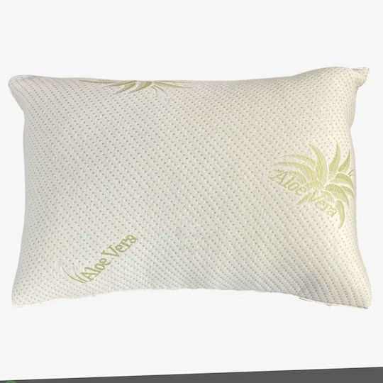 Memory Foam Sleep Pillow Anatomic 42x72cm
