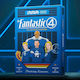 Fantastic Four Карти за Игра Fant4stic
