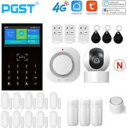 PGST Drahtlos Alarmsystem