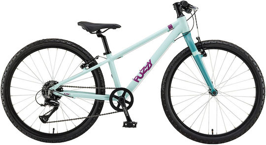 Polar 24" Παιδικό Ποδήλατo BMX με Σκελετό Αλουμινίου (2025) Τιρκουάζ