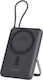 4Smarts Enterprise Pocket Power Bank 10000mAh 22.5W Γκρι