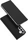 Dux Ducis Skin Pro Rückseite Silikon Magnetischer Verschluss Schwarz Galaxy S26+
