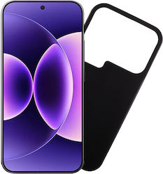 Volte-Tel Back Cover Silicon Negru (Xiaomi 17 Pro)
