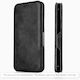 Techsuit Plus Brieftasche Silikon Schwarz (Moto...