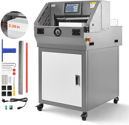 Vevor Office Cutting Electric Machine Guillotine 45.7cm