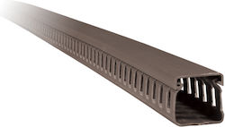 40x40 Perforated Plastic Cable Channel 2 Meters Boards 5624040s