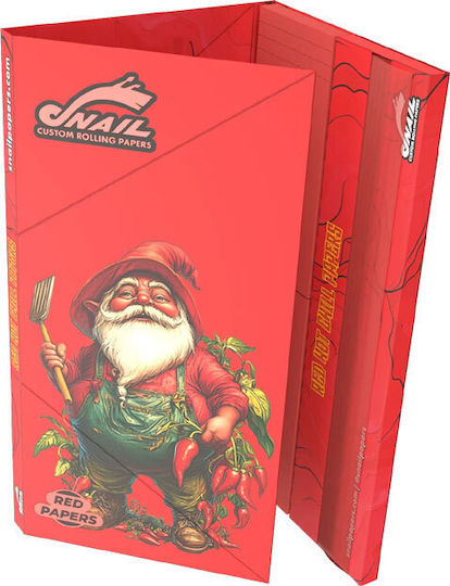 Snail Zigarettenpapier King-Size Slim mit Kegelspitzen 1Stück