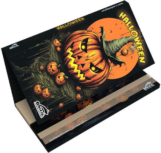 Snail Cigarette Rolling Papers King Size Slim with Cone Tips 1pcs