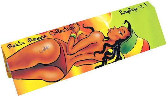 Snail Cigarette Rolling Papers King Size Slim with Cone Tips 1pcs
