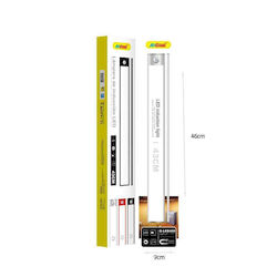 Andowl LED Unterbauleuchte mit Bewegungssensor 43cm Q-led400 USB aufladbares LED Induktionslicht Andowl LED Unterbauleuchte mit Bewegungssensor 43cm Q-led400 USB aufladbares LED Induktionslicht