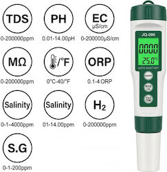 Fls Water Quality Meter TDS | EC
