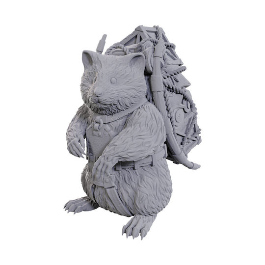 Dungeons & Dragons Nolzur's Marvelous Miniatures Riesiger Weltraum-Hamster