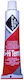 Elastotet Sealant Silicone High Temperature Red 80ml