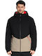 Ziener 131003_60 Männer Jacke aus für Ski & Snowboard Beige