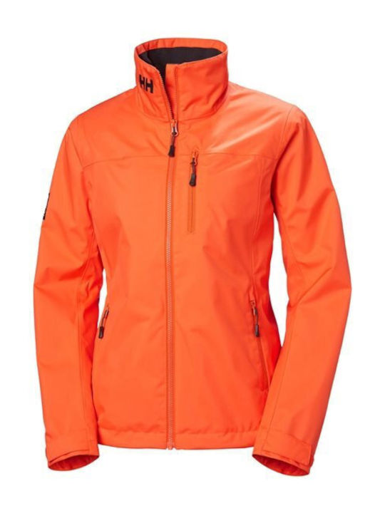 Helly Hansen 34450-307 Γυναικείο Μπουφάν για Σκι & Snowboard Πορτοκαλί Helly Hansen 34450-307 Γυναικείο Μπουφάν για Σκι & Snowboard Πορτοκαλί
