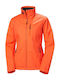 Helly Hansen Women's Ski & Snowboard Jacket Orange 34450-307