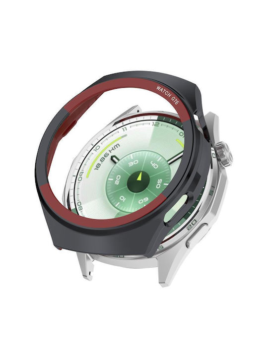 Carcasă de Plastic în culoarea Negru pentru Huawei Watch GT 6 46mm Carcasă de Plastic în culoarea Negru pentru Huawei Watch GT 6 46mm