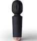 Rocks Off Mini Wand Mini Δονητής Μασάζ Μαύρος