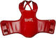 Olympus Fighter Belly Pad 1pc Red