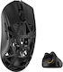 WLmouse Beast X Mini Pro Kabellos & Verkabelt Mini Maus Schwarz