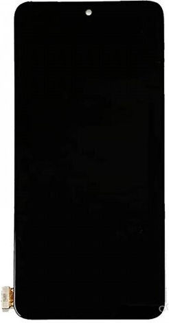 Screen OLED with Touch Mechanism and Frame for Xiaomi Redmi Note 12s (Black)